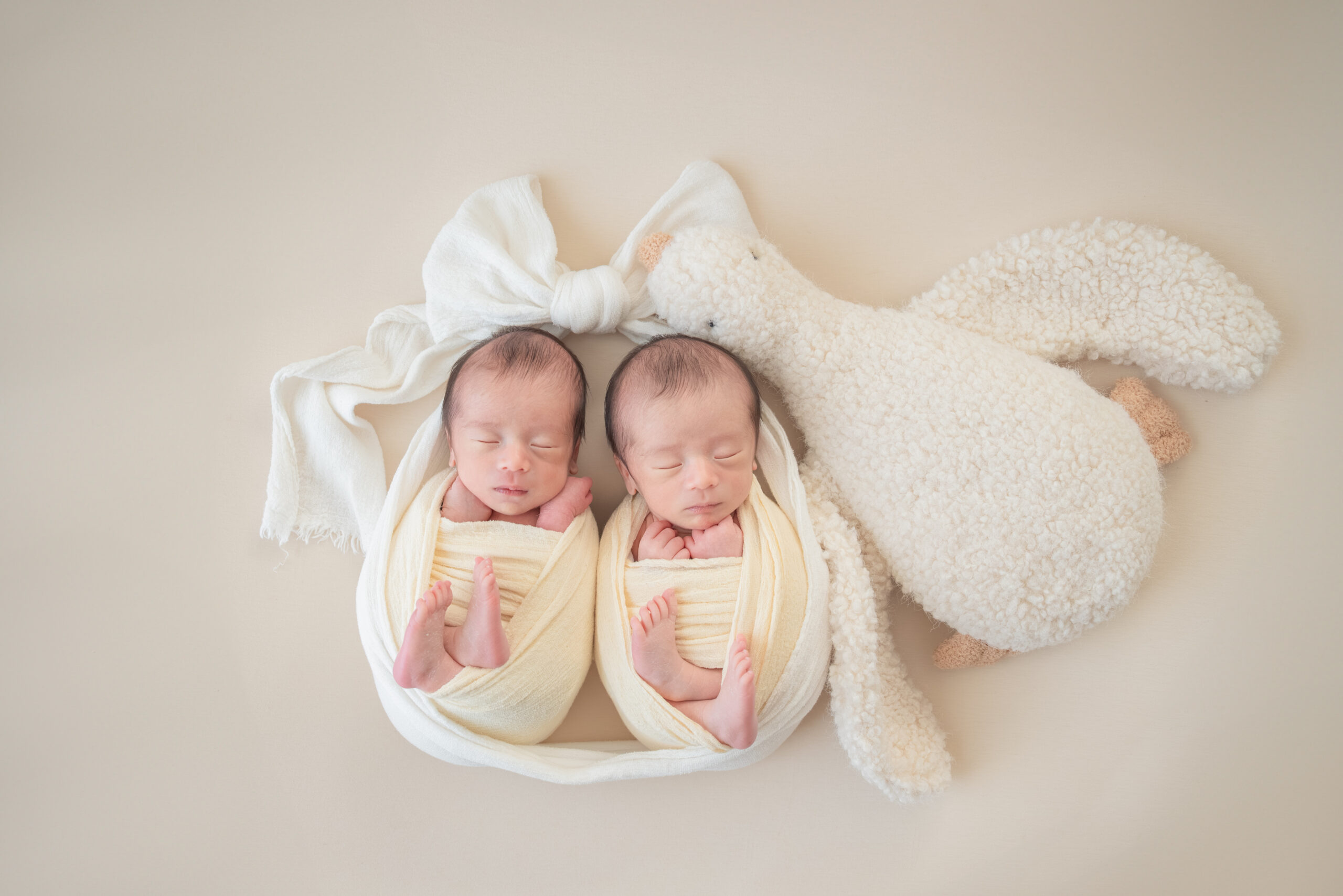 Lys Plume ニューボーンフォト